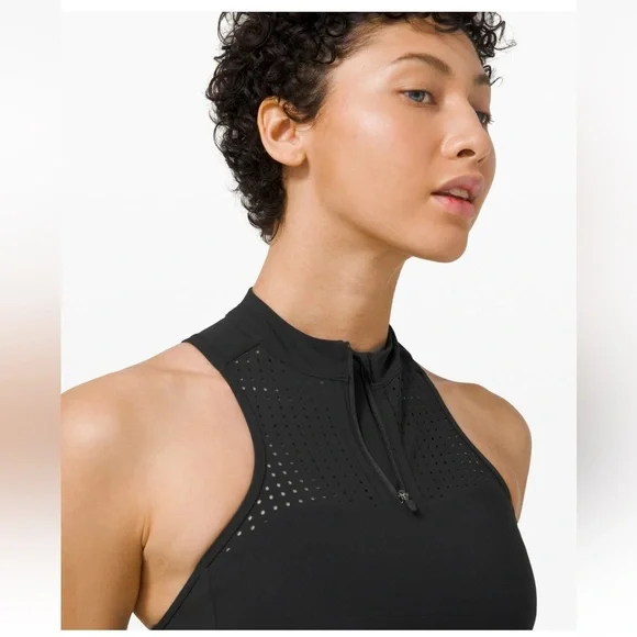 Lululemon Unleash strength sports bra black size 8 - Picture 3 of 15